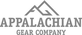 AG APPALACHIAN GEAR COMPANY trademark