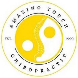 AMAZING TOUCH CHIROPRACTIC EST. 1999 trademark