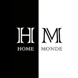 H M HOME MONDE trademark