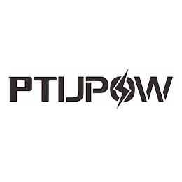 PTIJPOW trademark