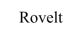 ROVELT trademark