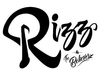 RIZZ & THE BELIEVERZ trademark