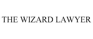 THE WIZARD LAWYER trademark