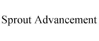 SPROUT ADVANCEMENT trademark