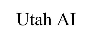 UTAH AI trademark