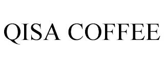 QISA COFFEE trademark