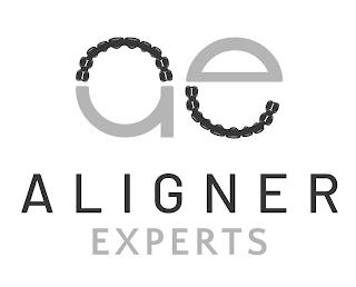 AE ALIGNER EXPERTS trademark