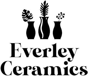 EVERLEY CERAMICS trademark