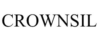 CROWNSIL trademark