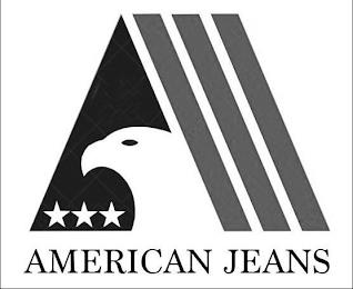 AMERICAN JEANS trademark