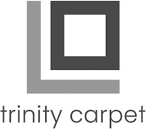 TRINITY CARPET trademark