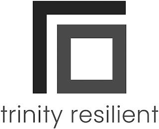 TRINITY RESILIENT trademark