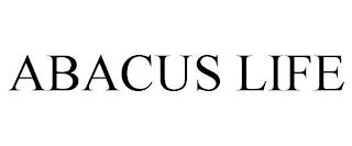 ABACUS LIFE trademark