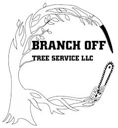 BRANCH OFF TREE SERVICE LLC trademark