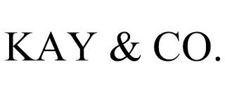 KAY & CO. trademark