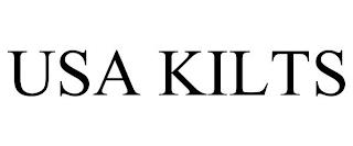 USA KILTS trademark