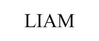 LIAM trademark