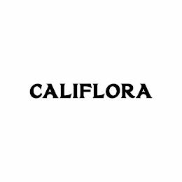 CALIFLORA trademark