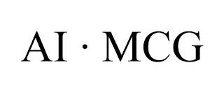 AI · MCG trademark