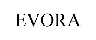 EVORA trademark