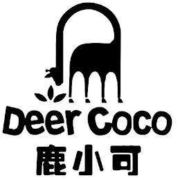 DEER COCO trademark