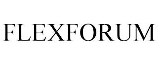 FLEXFORUM trademark