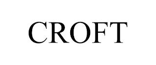 CROFT trademark