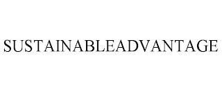 SUSTAINABLEADVANTAGE trademark