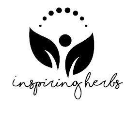 INSPIRING HERBS trademark