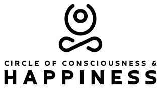 CIRCLE OF CONSCIOUSNESS & HAPPINESS trademark