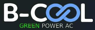 B-COOL GREEN POWER AC trademark