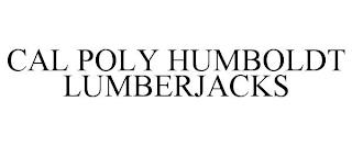 CAL POLY HUMBOLDT LUMBERJACKS trademark