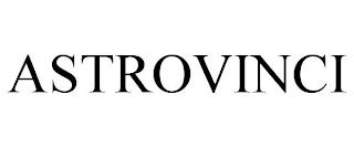 ASTROVINCI trademark