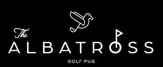 THE ALBATROSS GOLF PUB trademark