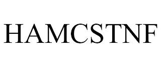 HAMCSTNF trademark