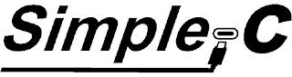 SIMPLE-C trademark