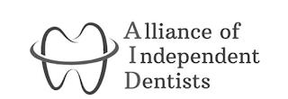 ALLIANCE OF INDEPENDENT DENTISTS trademark