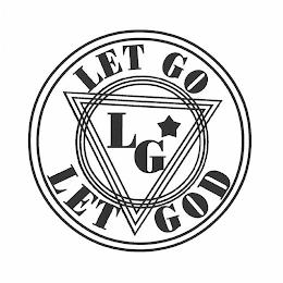 LG LET GO LET GOD trademark