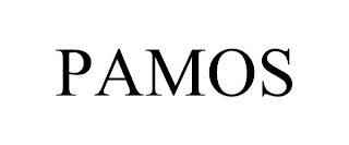 PAMOS trademark