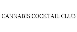 CANNABIS COCKTAIL CLUB trademark