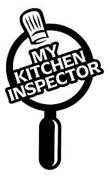 MY KITCHEN INSPECTOR trademark