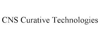 CNS CURATIVE TECHNOLOGIES trademark