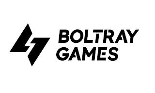 BOLTRAY GAMES trademark