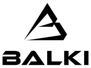 BALKI trademark