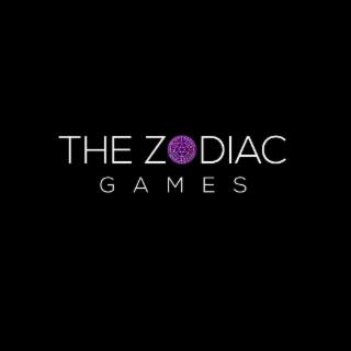 ZODIAC GAMES trademark