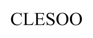 CLESOO trademark