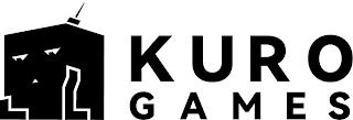 KURO GAMES trademark