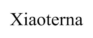 XIAOTERNA trademark