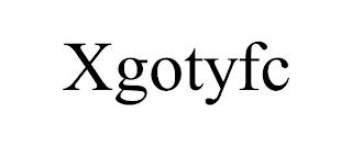 XGOTYFC trademark