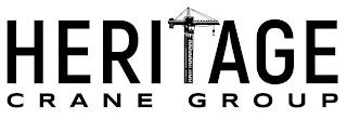 HERITAGE CRANE GROUP trademark